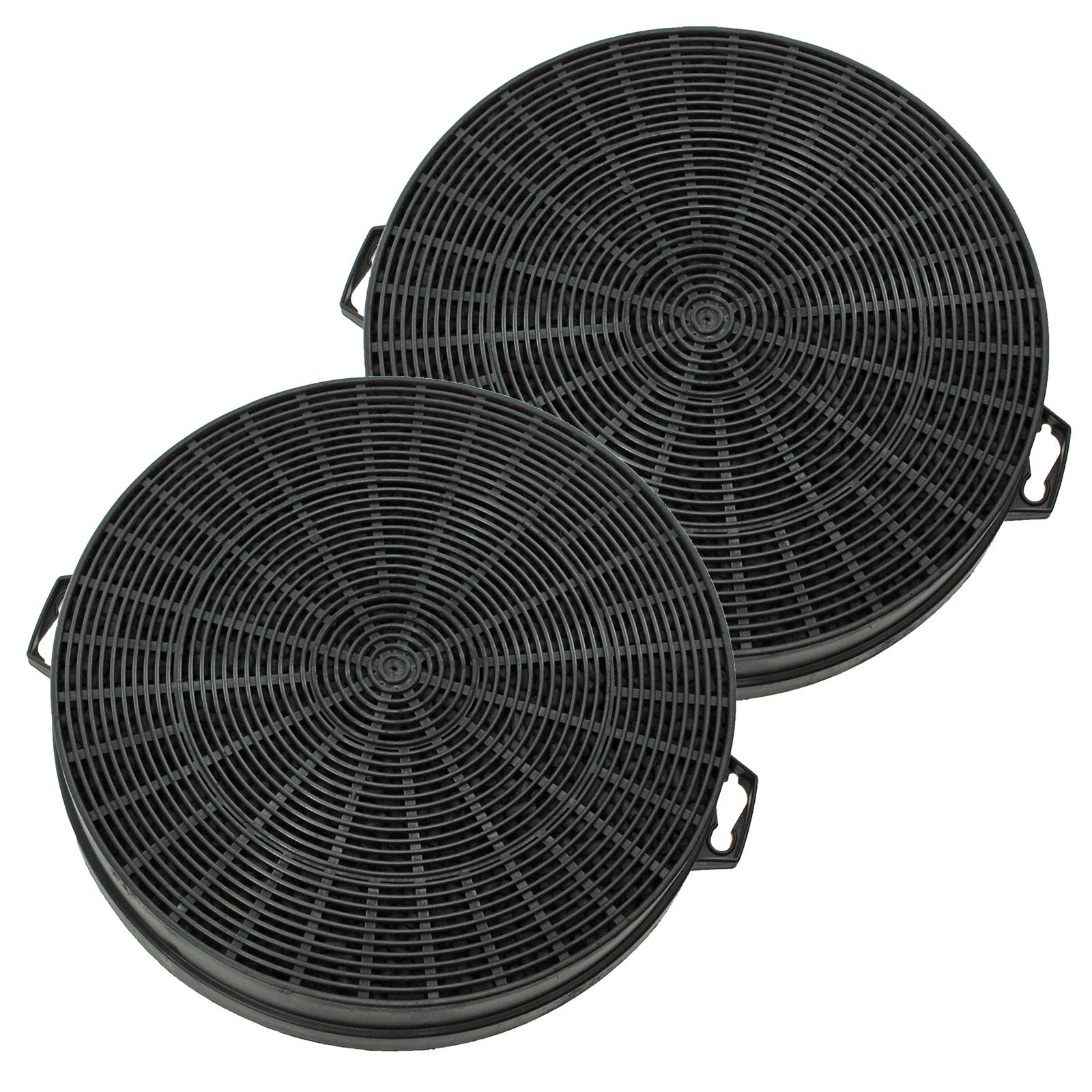 Spares2go Carbon Charcoal Filter for Neff Cooker Hoods/Kitchen Vents
