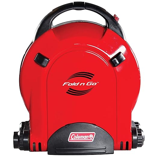 Coleman Fold N Go Propane Stove, 2Burner Review