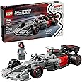 LEGO Speed Champions Audi Revolut F1 Team R26 Race Car Toy - Building Sets for Boys & Girls, Ages 10+ - F1 Car Kit for Displa