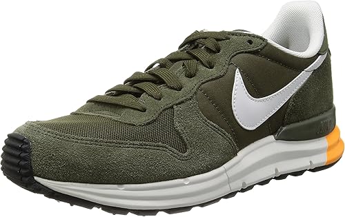 Amazon ナイキ スニーカー メンズ 302 カーゴカーキ サミットホワイト ミディアムオリーブ セコイア アトミックマンゴー ブラック Us9 27cm Nike ナイキ スニーカー