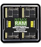 NEMIX RAM 96GB (2X48GB) DDR5 5600MHz PC5-44800 2Rx8 1.1V CL46 262