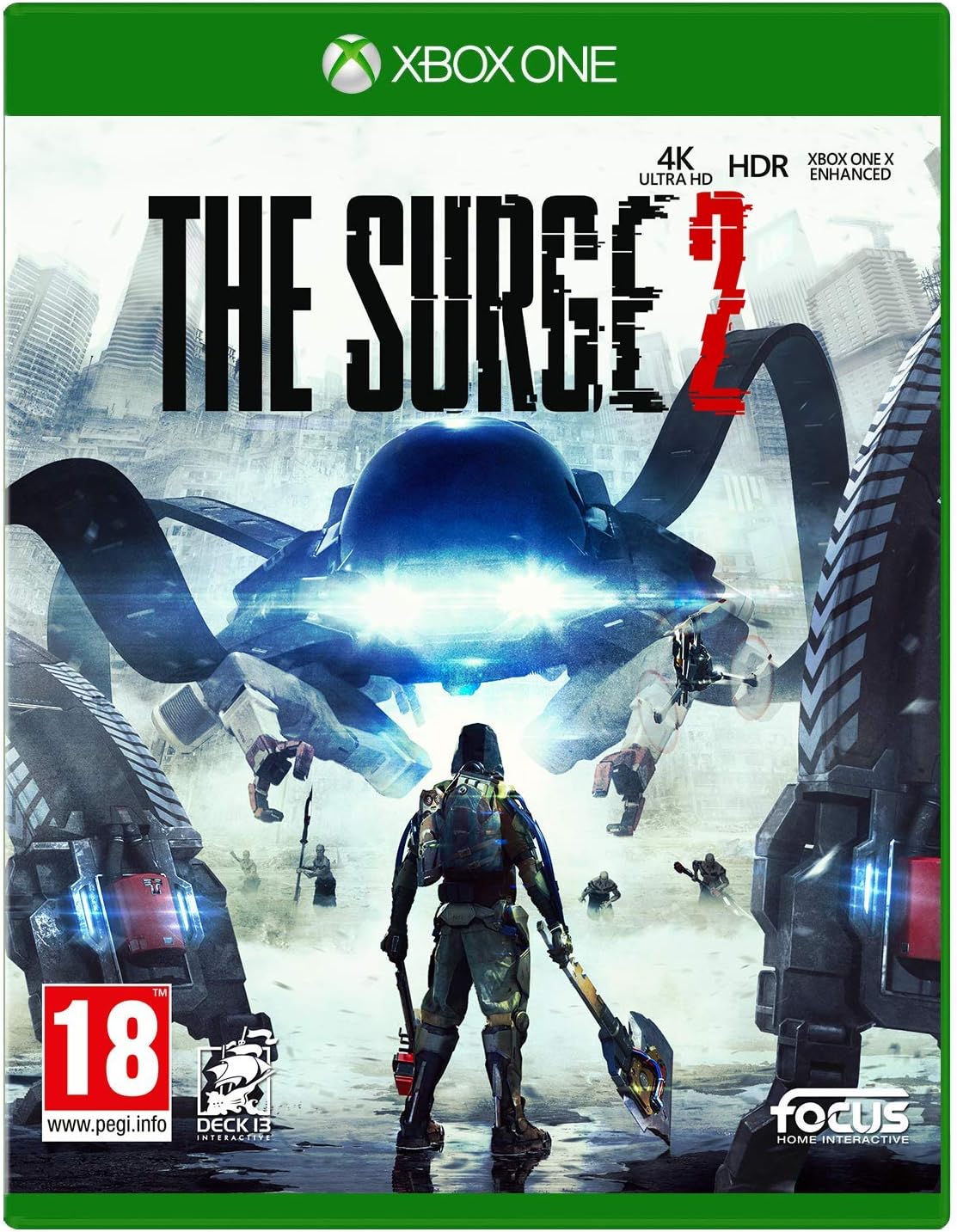 The Surge 2 (Xbox One)