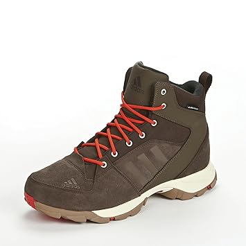 adidas winterschuhe braun