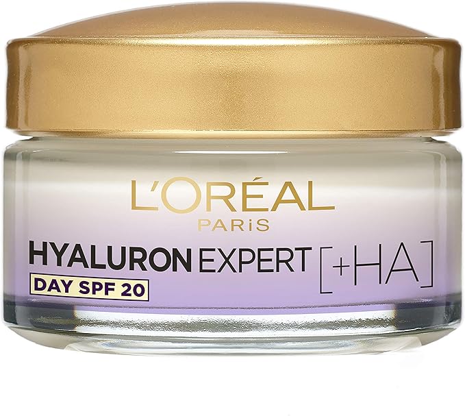 L'Oréal Paris Hyaluron Expert Replumping Moistuizing Day Cream 50ML Buy Online at Best Price in L'Oréal Paris Hyaluron Expert Replumping Moistuizing Day Cream 50ML Buy Online at Best Price in
