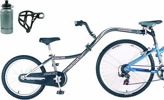 raleigh peruzzo trail angel bike trailer