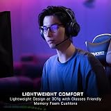 Turtle Beach Atlas Air Wireless PC Gaming Headset 24-bit Audio Bluetooth view 8