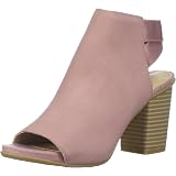 Heel Bootie Ankle Boot 