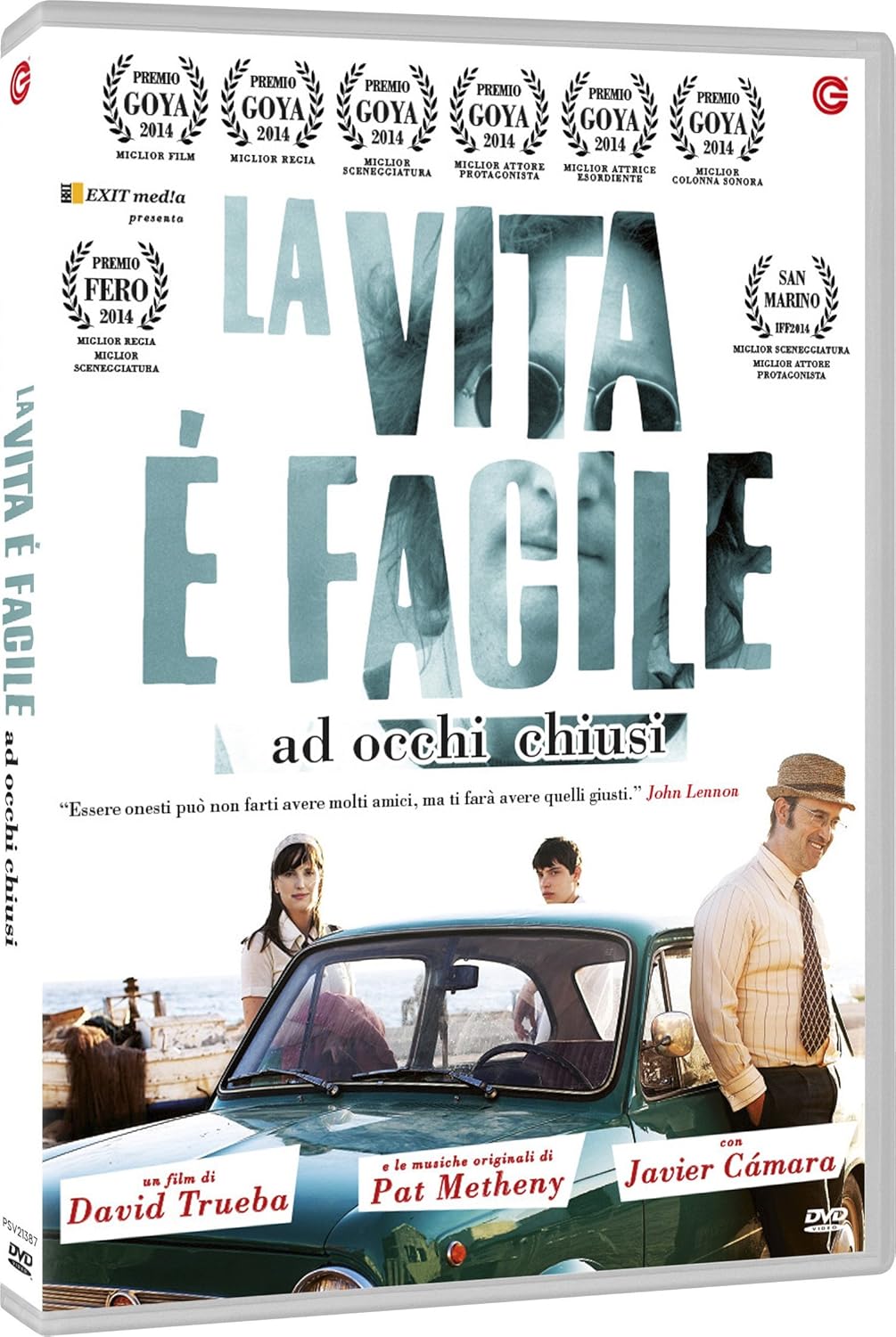 La Vita è Facile Ad Occhi Chiusi