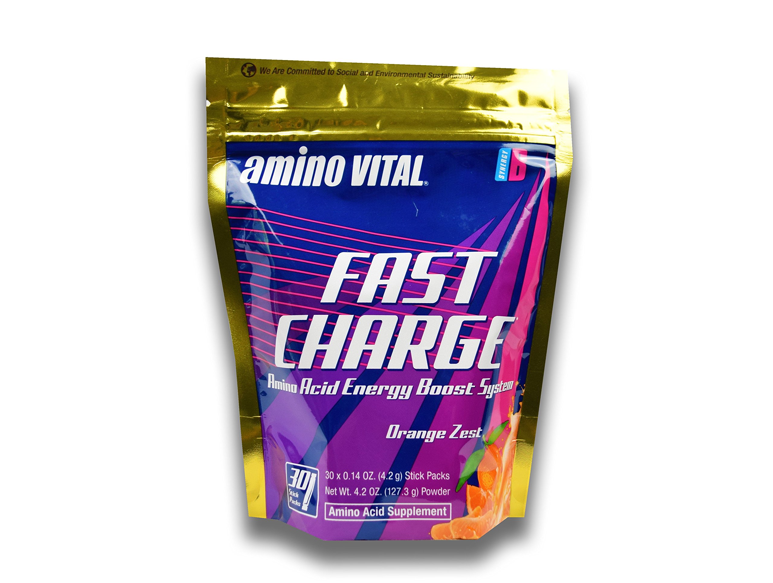 Amino Vital PROR Amino Acids (BCAAs, Glutamine, Arginine