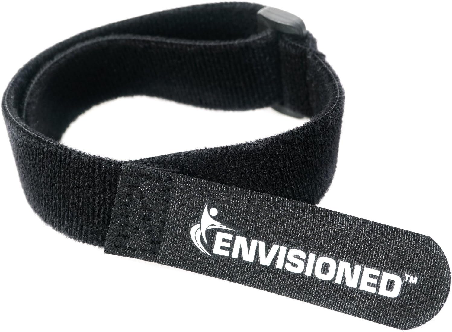 Velour Cinch Straps 2" x 30" 6 Pack, Soft Touch