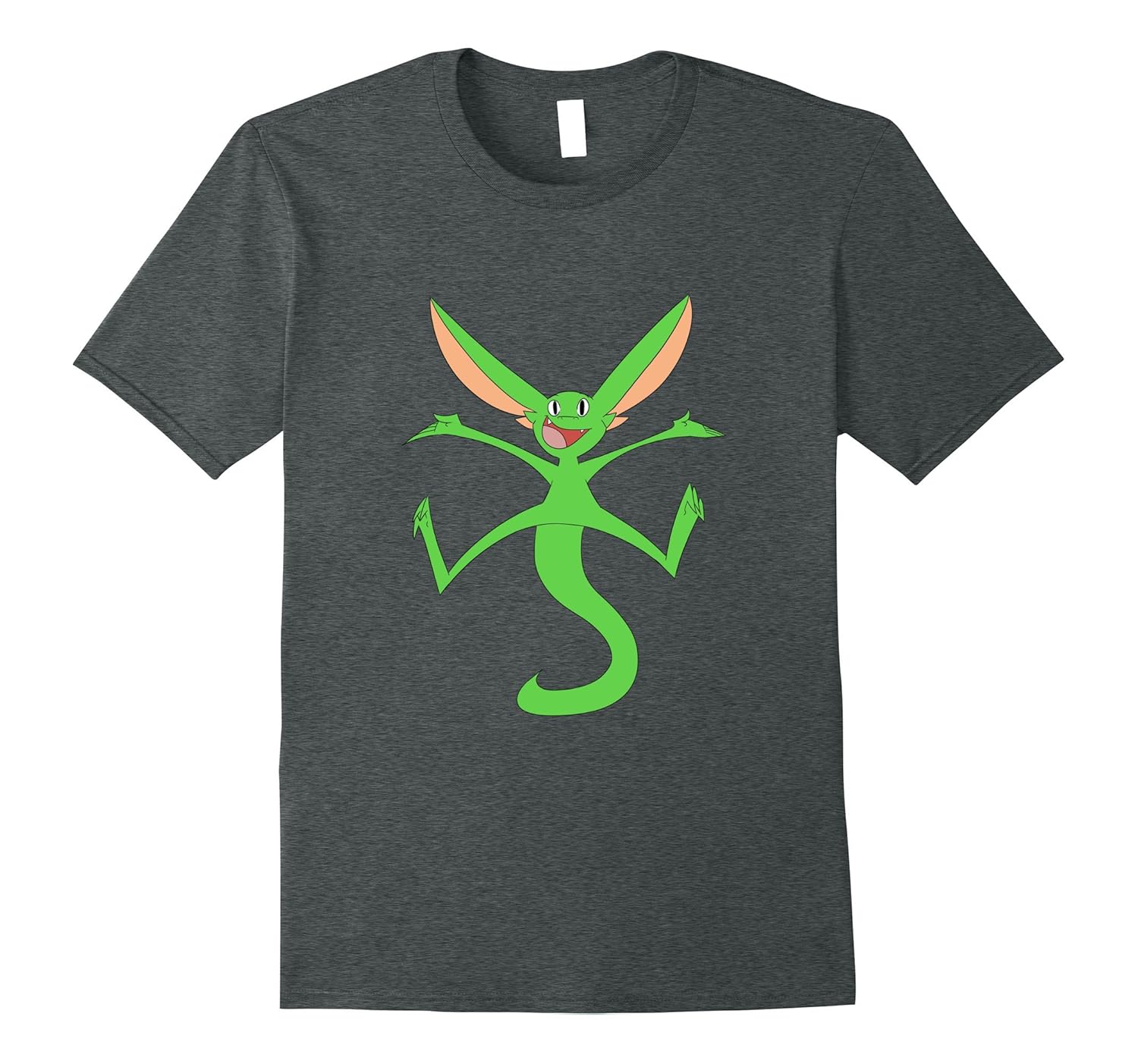 Green Boy T-Shirt-ANZ