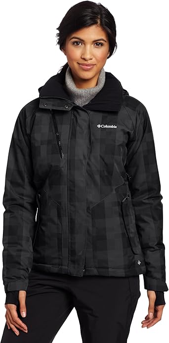 columbia peak jacket