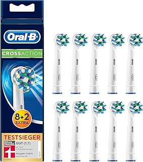 Oral-B CrossAction Ersatzbürsten