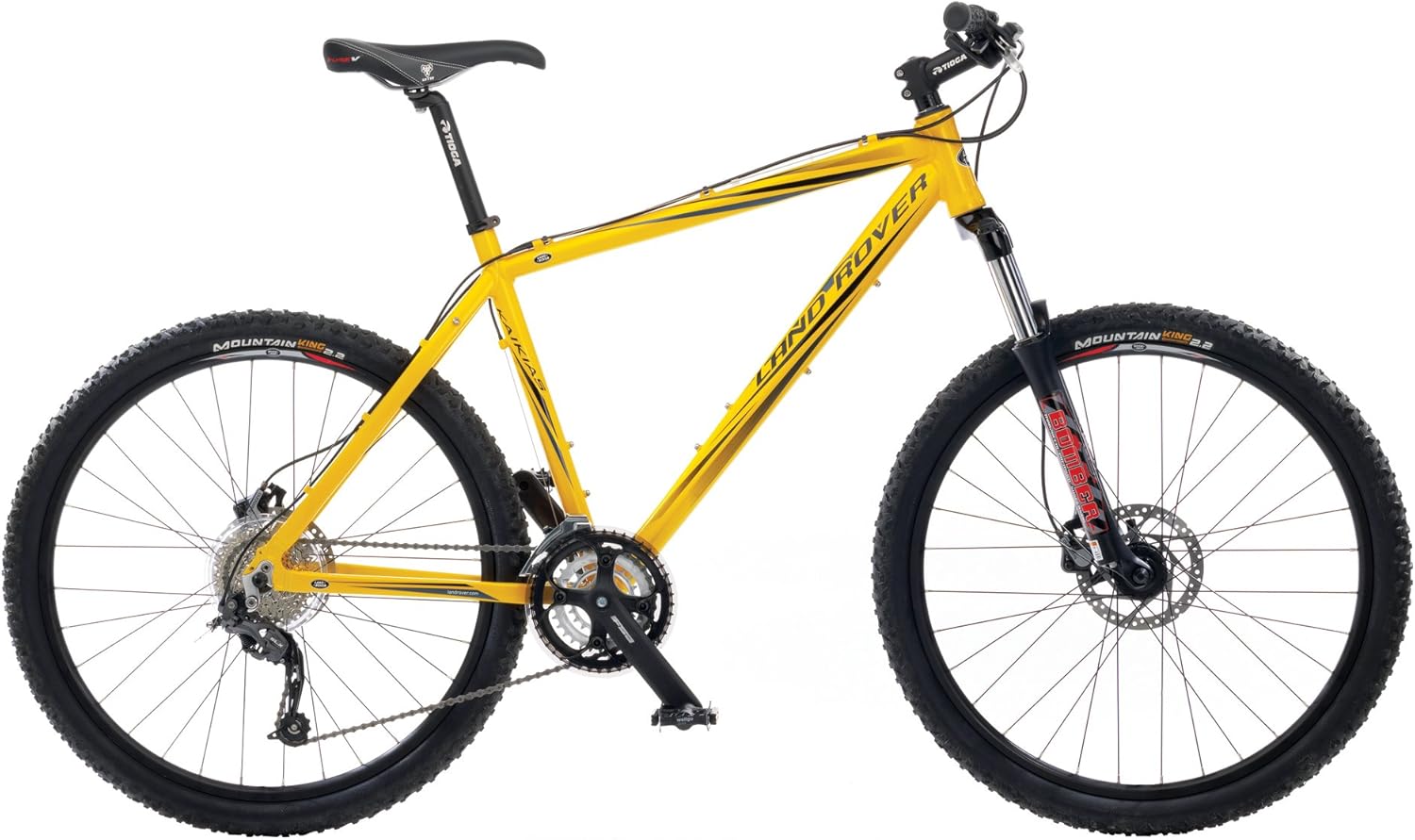 land rover road bike