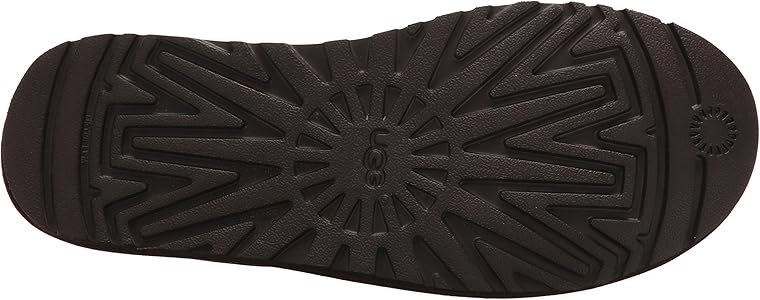 ugg men's classic clog mule