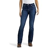 Women's Retro Bailey High Rise Bootcut Jean - Isla