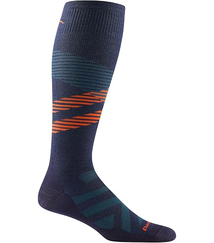 Darn Tough Men's RFL OTC Ultra-Lightweight Ski and Snowboard Sock (Style 8001)