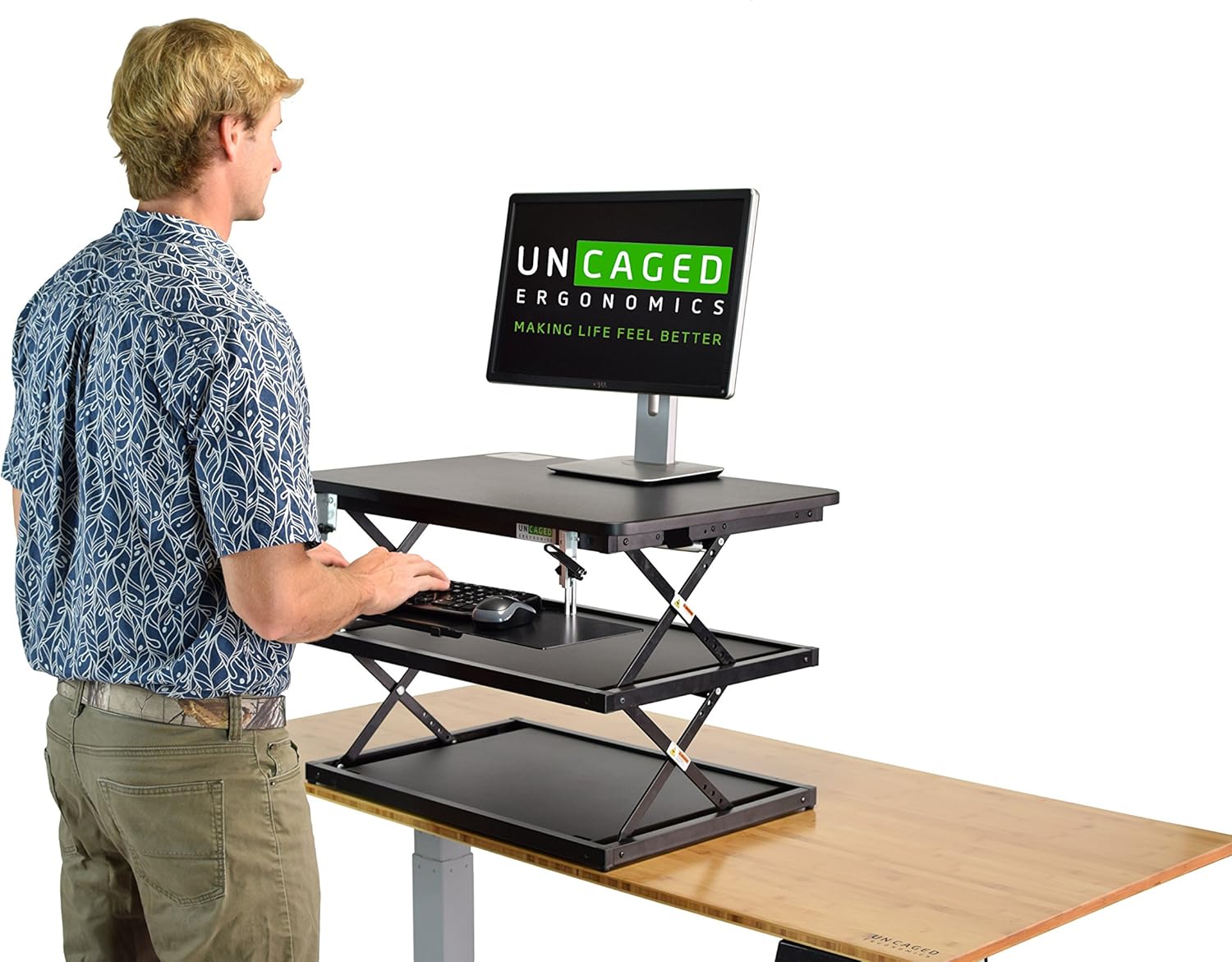 Amazon Com Changedesk 2 Tall Ergonomic Laptop Desktop Standing Desk Conversion Height Adjustable Keyboard Tray Easy Sit To Stand Up Computer Riser Furniture Decor Amazon Com Changedesk 2 Tall Ergonomic Laptop Desktop Standing Desk Conversion Height Adjustable Keyboard Tray Easy Sit To Stand Up Computer Riser Furniture Decor