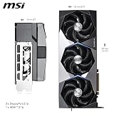 MSI GeForce RTX 5090 32G SUPRIM SOC Graphics Card 32GB GDDR7 PCIe 5.0 view 6