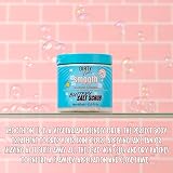 Dirty Works Smooth On Up Buttery Salt Scrub 400ml Exfoliator with Vitamin E view 4