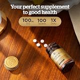 Solgar Vitamin B12 100 µg Tablets - Vegan - 100 Count for Energy & Wellness view 4
