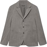 John Varvatos Men's Morris Jacket
