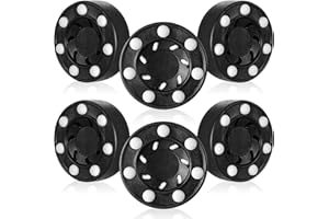 Deekin Hockey Puck Street Hockey for Indoor and Outdoor Sport Training Activities Women Men