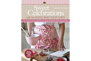 Sweet Celebrations with Moda Bakeshop Chefs