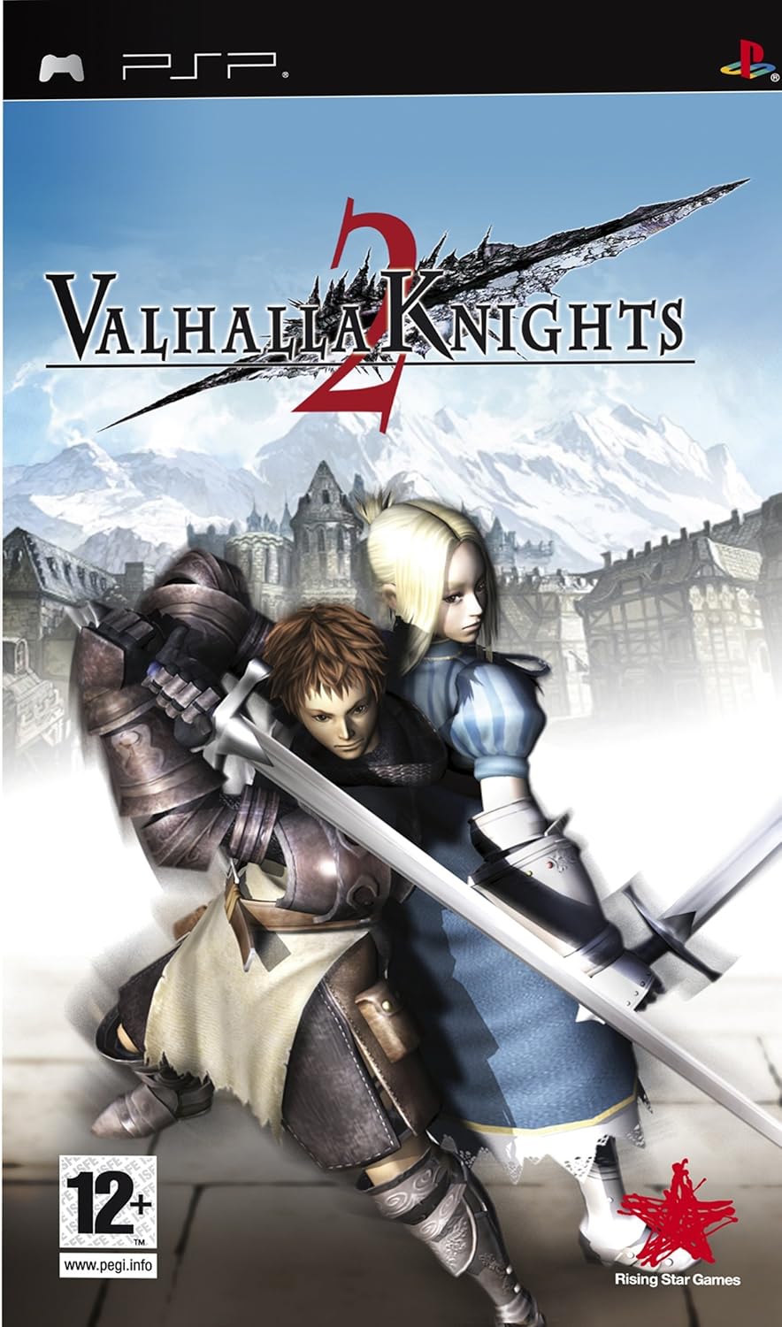 Valhalla Knights 2 (PSP) Amazon.co.uk PC & Video Games
