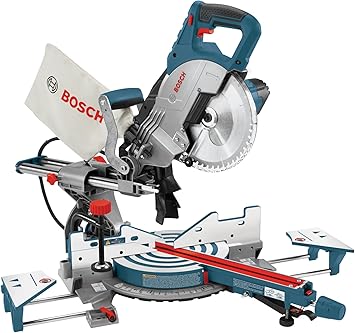 Bosch CM8S Miter Saws product image 2