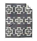 Pendleton San Miguel Warn Wool Patterned Throw