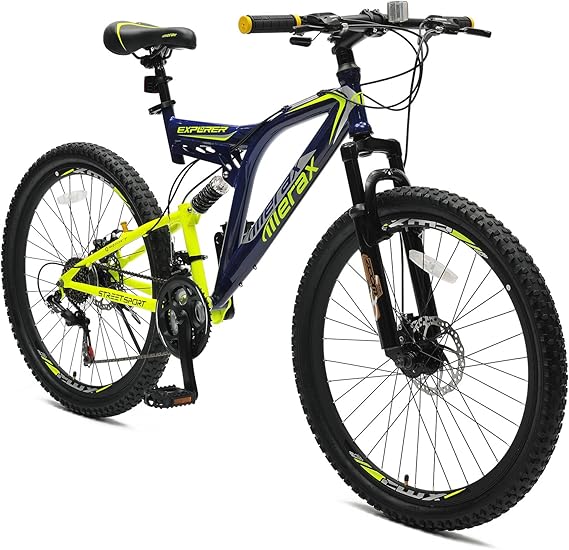 merax 26 mountain bike