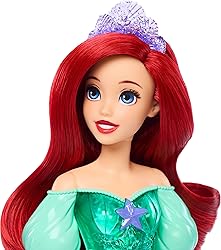 Mattel Disney Princess Ariel Doll in Sparkling