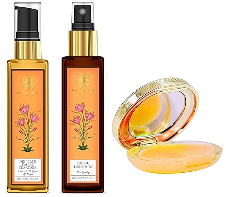 forest essentials face wash