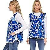 Ezi Women's Cotton-polyester Cobbler Apron with Pockets