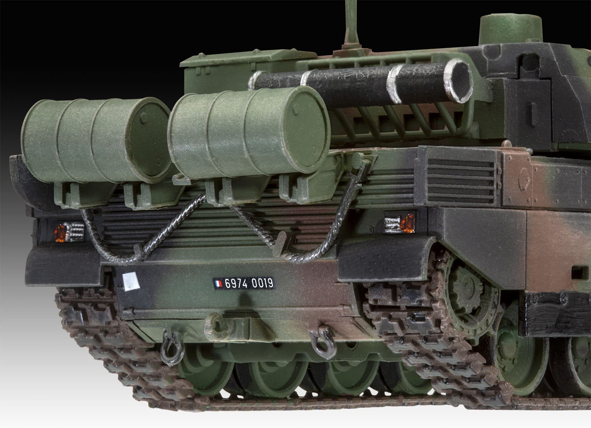 Revell 03341 Leclerc T5 3