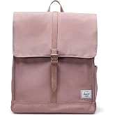 Herschel City Backpack, Ash Rose, Standard - 16L