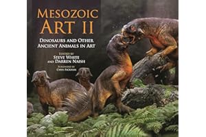 Mesozoic Art II: Dinosaurs and Other Ancient Animals in Art