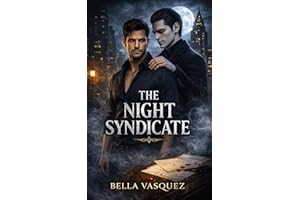 The Night Syndicate: A Dark MM Paranormal Romance