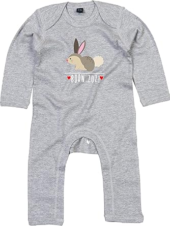 Kleckerliese Pyjama Bebe Garcon Fille Motif Born 21 Animaux Lapin Amazon Fr Vetements Et Accessoires