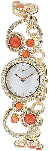 Titan Analog Multi-Colour Dial Women's Watch - 95031YM02