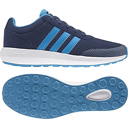 tenis adidas cloudfoam race