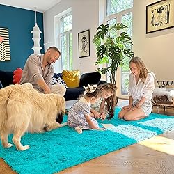 OLANLY 2x5 Machine Washable Runner Rugs for