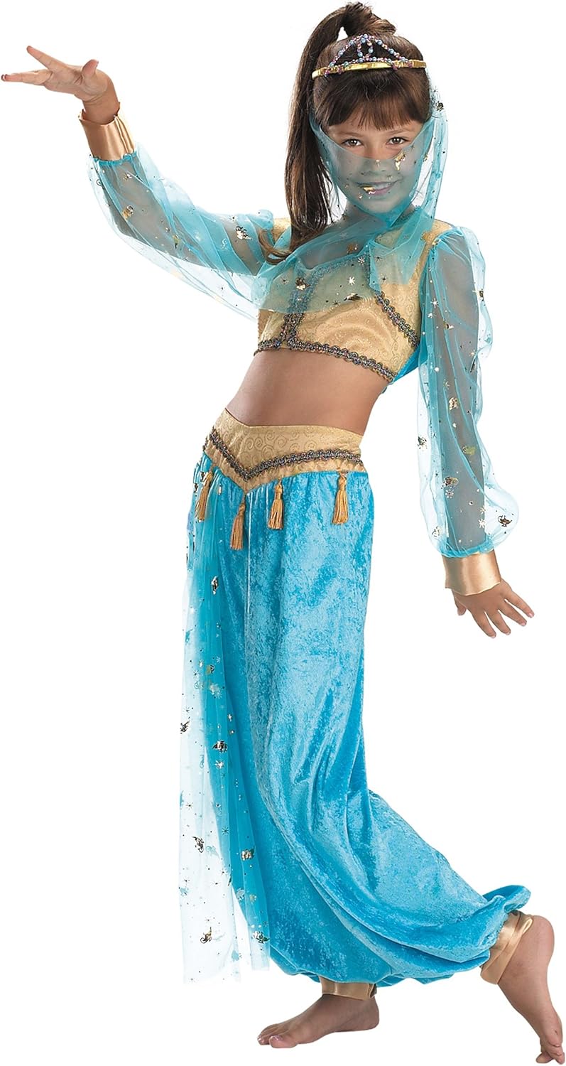 Which Is The Best Blue Genie Fez And Veil