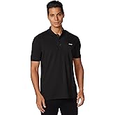 Hugo Mens Regular Fit Logo Short Sleeve Polo Shirt