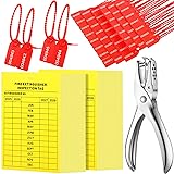Chunful 101 Pieces Monthly Fire Extinguisher