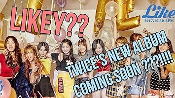 Twice Twice 1st Album Twicetagram Full Package Matte A B C Glossy A B C All Include Set 6 Cd 6 Booklet 6 Cover Sticker 18 Photo Card K Pop Sealed Amazon Com Music