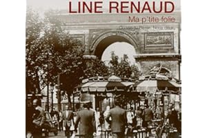 Line Renaud'. 20 Titles Incl. Ma P'tite Folie Etoile Des Neiges Nous Deux Le Complet Gris