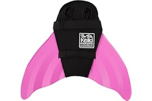 Sun Tail Mermaid Monofin - Swim Fin in Kid and Adult Sizes