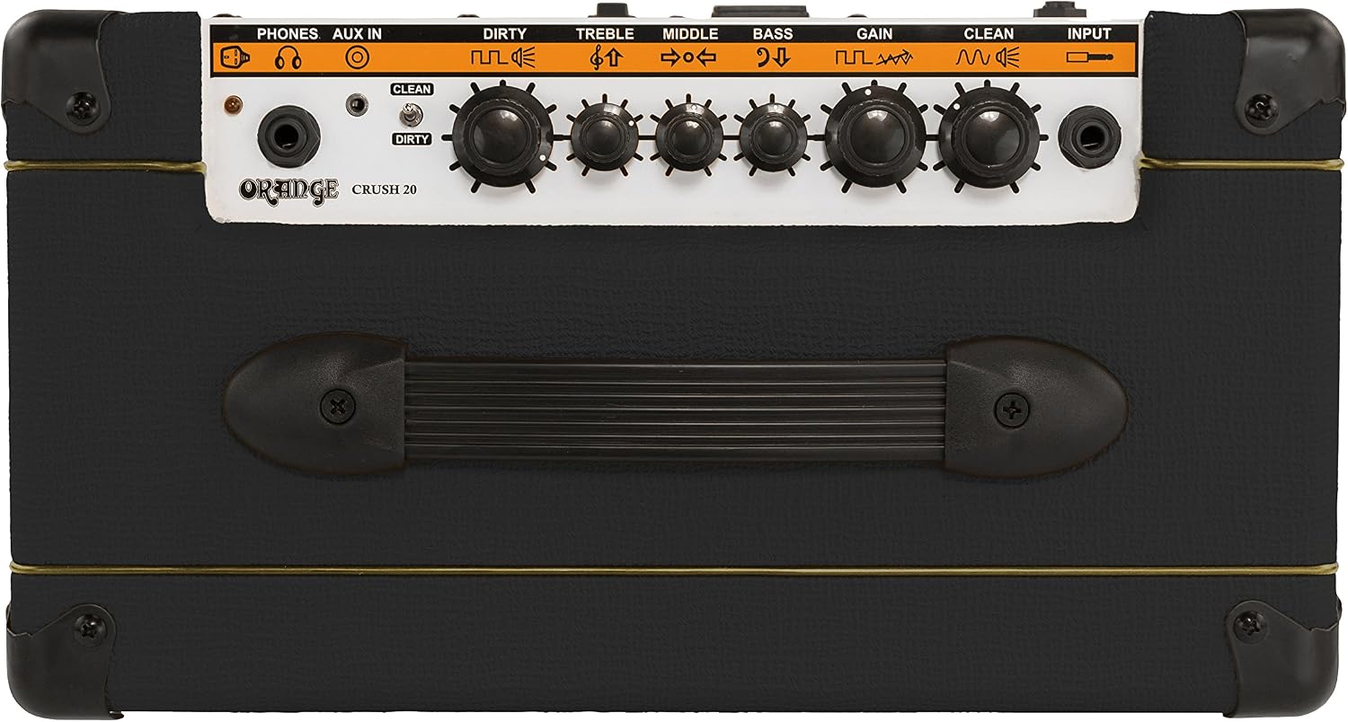 Orange Crush 20 (Black) - Image 4